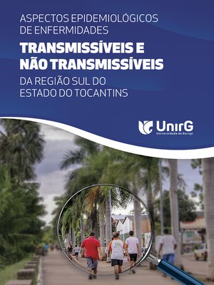 cover image of Aspectos epidemiológicos de enfermidades transmissíveis e não transmissíveis